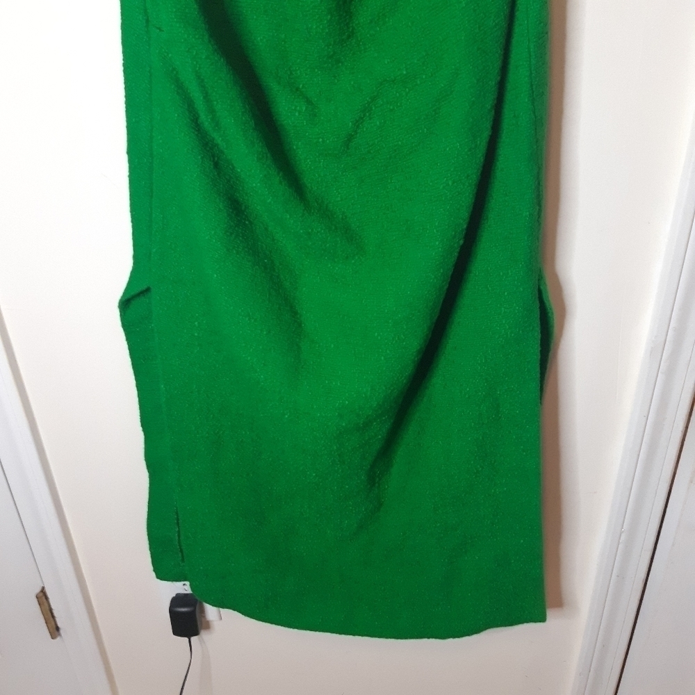 ZARA long textured weave dress - Picture 11 of 15